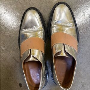Givenchy Women’s Silver Brogues